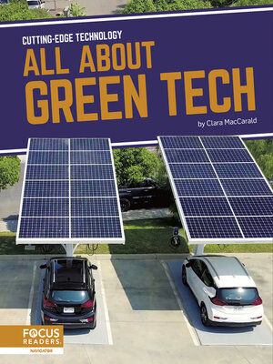 cover image of All About Green Tech